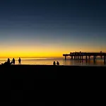 Prázdninový dům Dorpsbeauty Aan De Oostzee Rellin