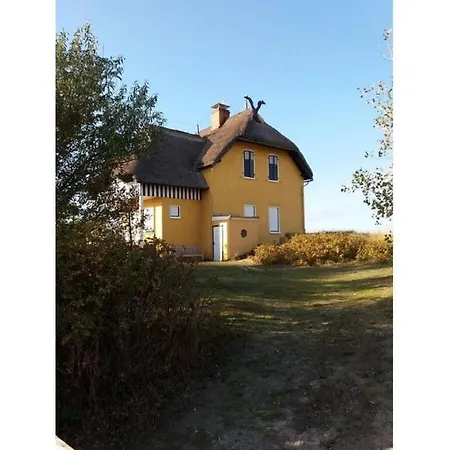 Ferienhaus Dorpsbeauty Aan De Oostzee Rellin