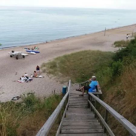 Ferienhaus Dorpsbeauty Aan De Oostzee