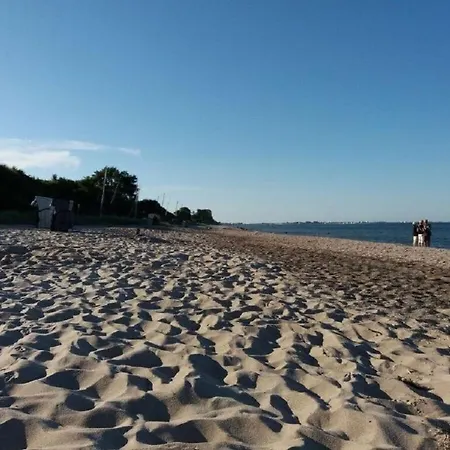 Dorpsbeauty Aan De Oostzee Ferienhaus Rellin